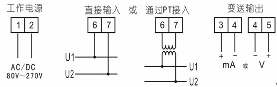 接线图