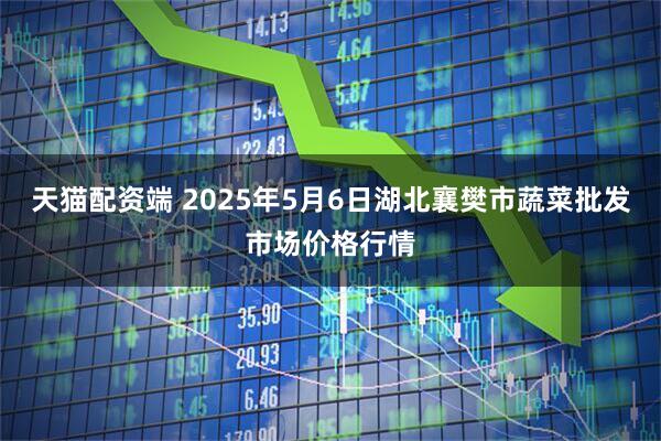 天猫配资端 2025年5月6日湖北襄樊市蔬菜批发市场价格行情